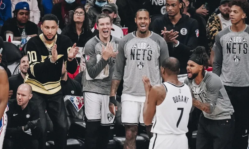 NBA Βαθμολογία – Αποτελέσματα: Οι Νετς πήραν «πληρωμένη» εκδίκηση 29 πόντων από τον Χάρντεν!