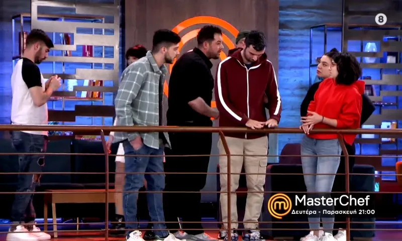 Masterchef trailer 11/3: Δεν μου αρέσει ο χαρακτήρας σου θα σε ψηφίσω - Δεν μπορώ θέλω να φύγω