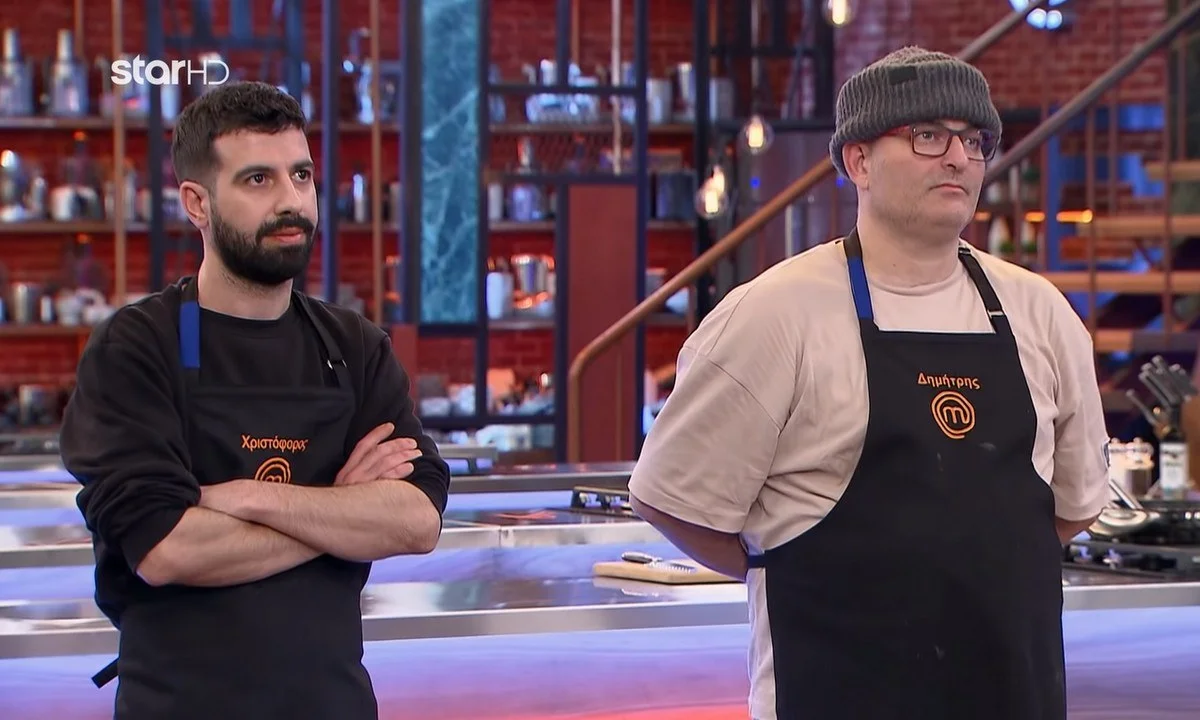 Masterchef highlights 11/3: Όλοι ζουν με το όνειρο να φύγει ο Δημήτρης - Είμαι ηλίθια