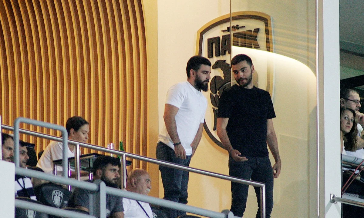 Σαββίδης: «Γούσταρε» στην Τούμπα και έδωσε απαντήσεις στον Πειραιά!