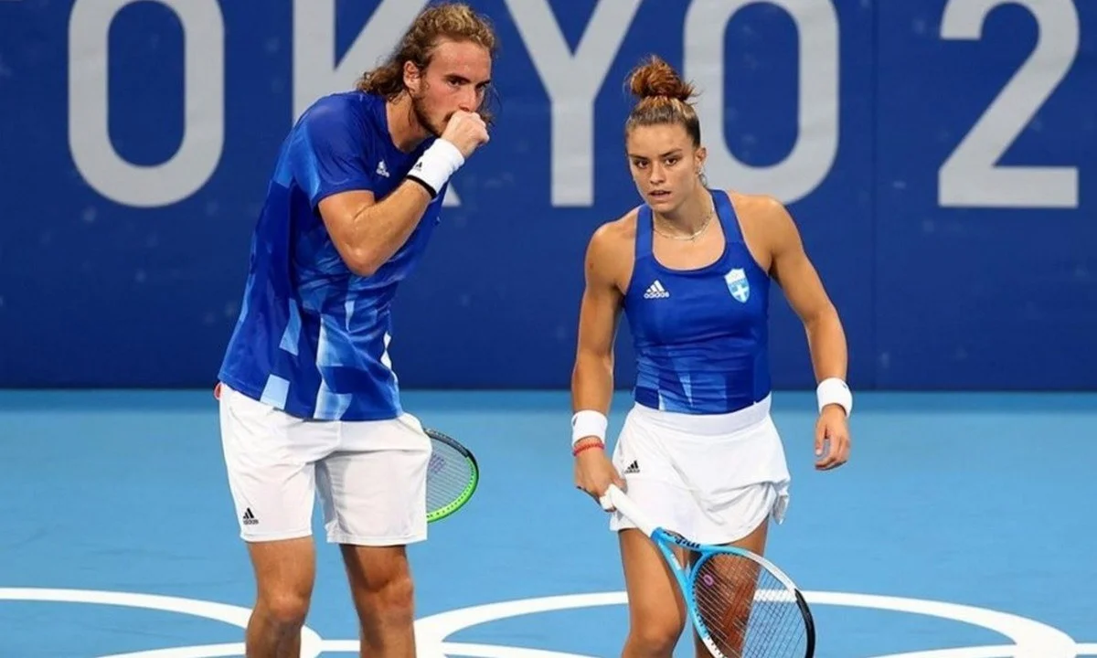 Indian Wells: Πρεμιέρα σήμερα στo διπλό για Σάκκαρη και Τσιτσιπά - Έμαθαν αντιπάλους για