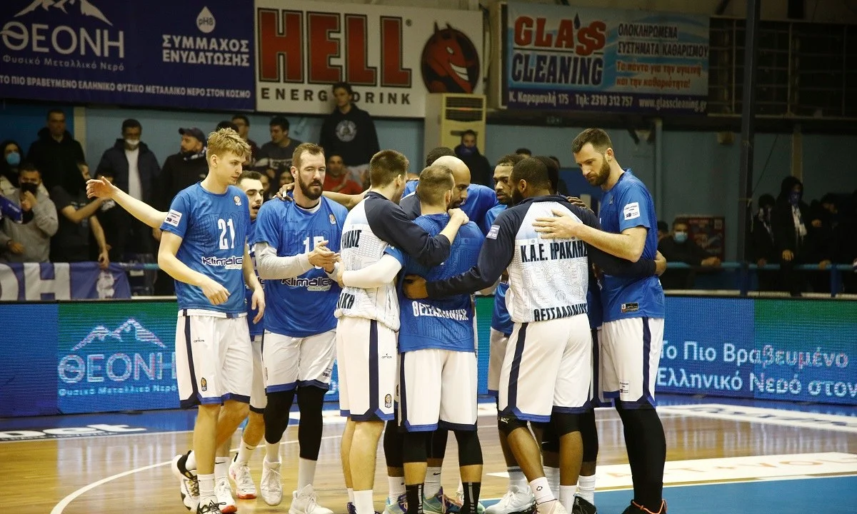 Τεράστιο είναι το πρόβλημα που αντιμετωπίζει ο Ηρακλής καθώς μετά την απόφαση της ΕΕΑ ετοιμάζεται να πάρει το δρόμο του υποβιβασμού.