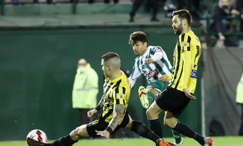 Πρεμιέρα με αθηναϊκό ντέρμπι στα play off της Super League