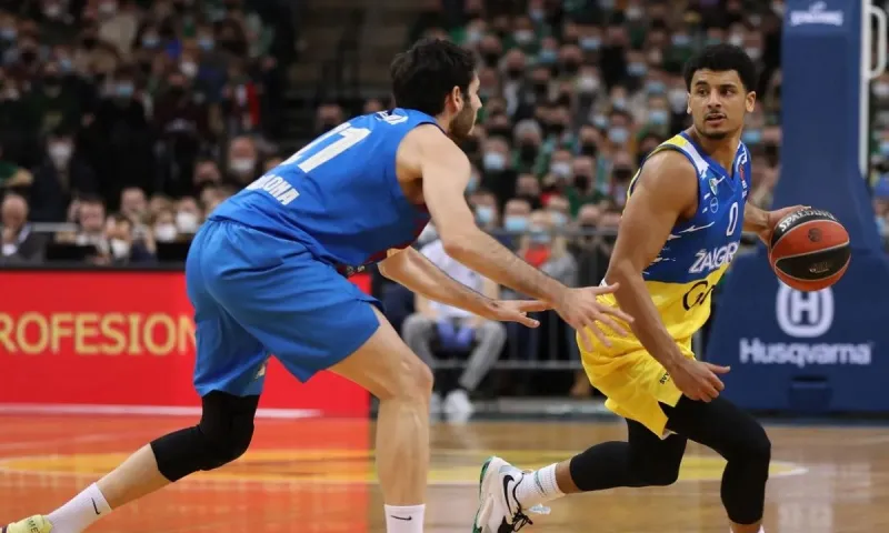 Βαθμολογία EuroLeague: Τελευταίος ο Παναθηναϊκός, φουλ για πλέι οφ η Μονακό