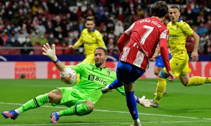 La Liga: Καρέ νικών για την Ατλέτικο - Η Βαθμολογία