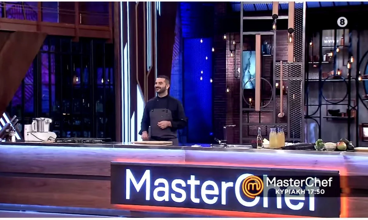 MasterChef trailer 13/3: Πρόταση γάμου έκανε παίκτης του MasterChef στον Λεωνίδα Κουτσόπουλο. Πώς αντέδρασε ο κριτής του ριάλιτι μαγειρικής.
