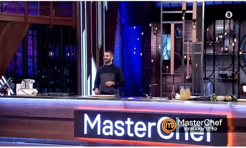 MasterChef trailer 13/3: Σεφ θα σε παντρευόμουν! Πρόταση γάμου στον Κουτσόπουλο