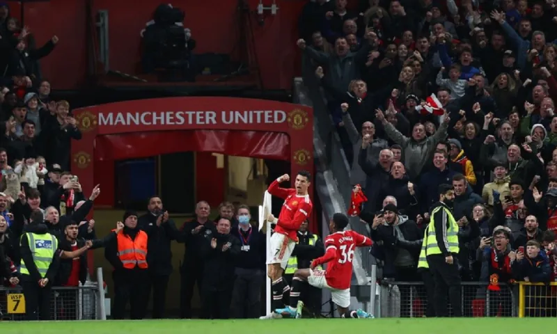 Premier League: Σόου Ρονάλντο με Τότεναμ - Νέα νίκη η Λίβερπουλ