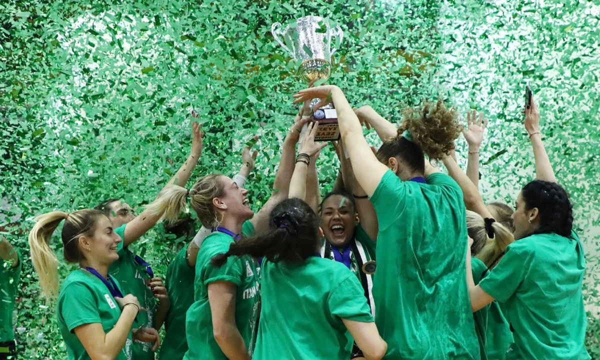 Παναθηναϊκός - ΑΟ Θήρας 3-1: Το σήκωσε το «τριφύλλι»