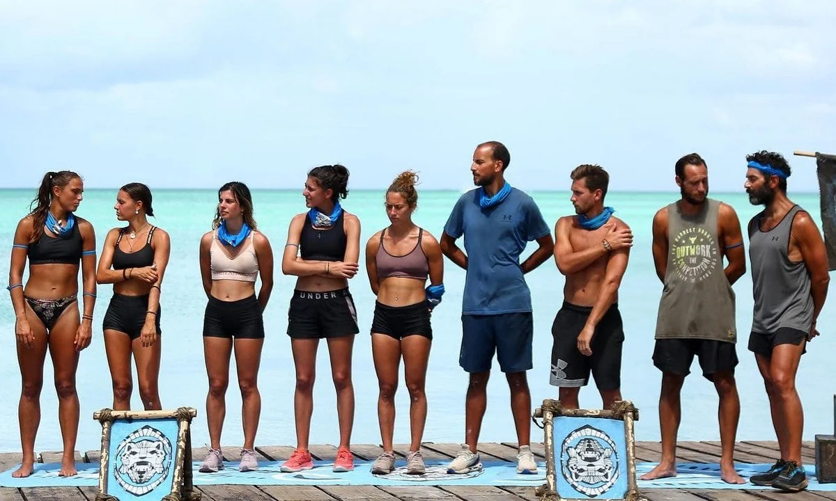 Survivor highlights 13/3: