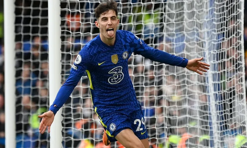 Premier League: Λυτρωτής Χάβερτς, Άρσεναλ για Champions League