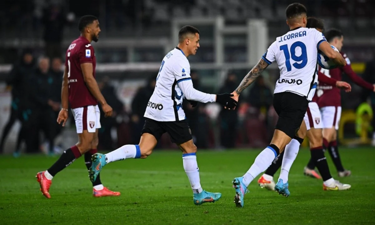 Serie A: Βαθμό με Αλέξις η Ίντερ - Την πέρασε η Νάπολι
