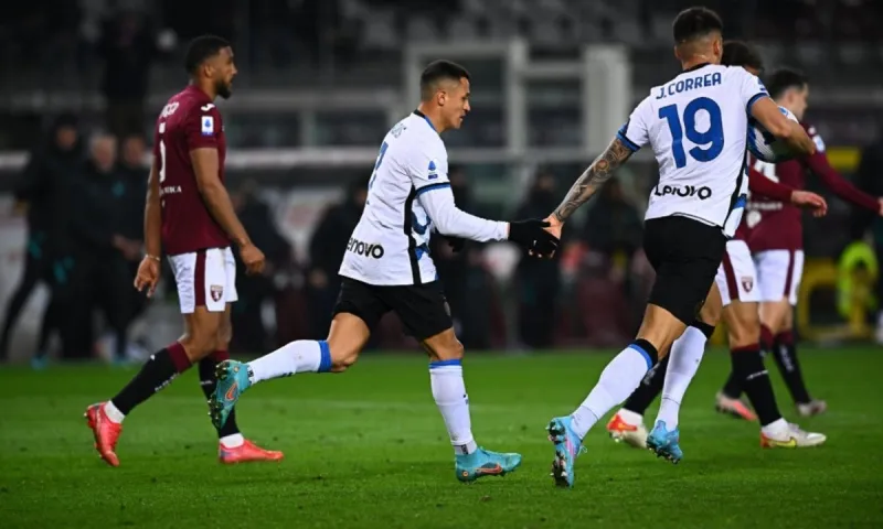 Serie A: Βαθμό με Αλέξις η Ίντερ - Την πέρασε η Νάπολι