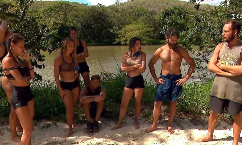 Survivor 13/3: Χοντρό ξεκατίνιασμα Ασημίνας - Κατσαούνη με πολλά «γαλλικά» - Θα τον βγάλει στον τάκο;