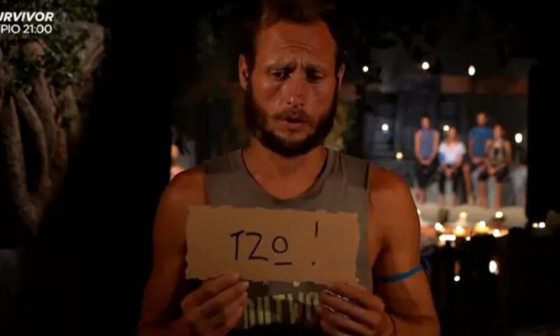 Survivor Twitter 14/3: Ο «Φατσέας» Κατσαούνης και ο «δικαστής» Μαρτίκας γκρέμισαν την πλατφόρμα!