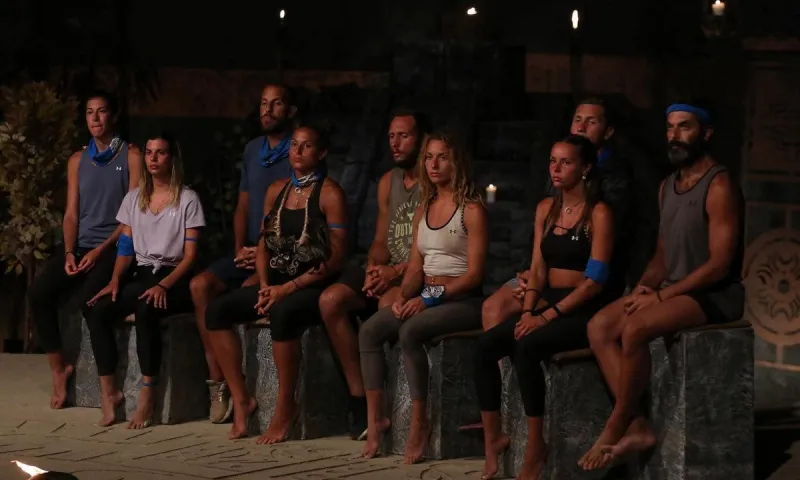 Survivor highlights 14/3: Αποκάλυψη Ταραμπάνκο - Αυτό θέλει να πετύχει στο μέλλον η Μυριέλλα και μένει στο παιχνίδι