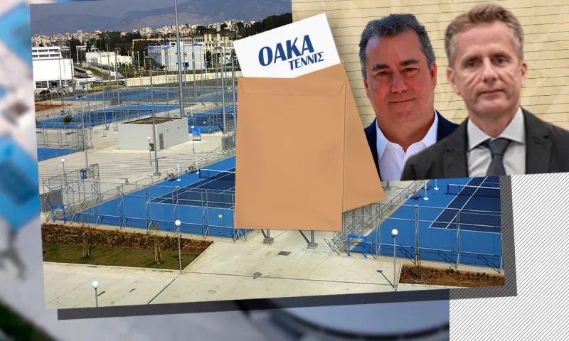 Το σκάνδαλο με το χάρισμα του ΟΑΚΑ στους Στασινόπουλο, Κωνσταντακόπουλο σε πλήρη εξέλιξη – Καταπάτηση κάθε νόμου και λογικής!
