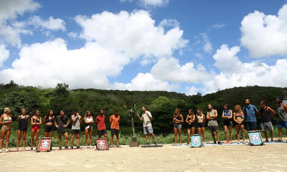 Survivor διαρροή 14/3: Οριστικό και 100% επιβεβαιωμένο spoiler για την ομάδα που κερδίζει την 2η ασυλία στο Survivor. Μπλε ή κόκκινη;
