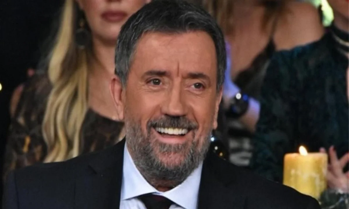 Σπύρος Παπαδόπουλος: Ξανά στην ΕΡΤ σε ρόλο έκπληξη
