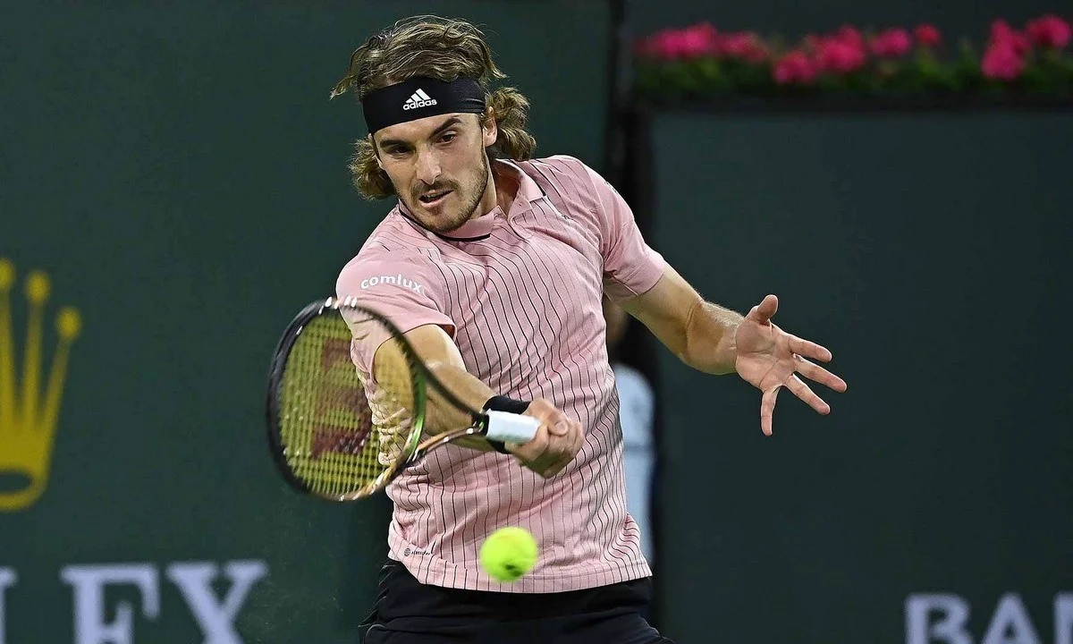 Indian Wells: Οι αντίπαλοι και οι ώρες που αγωνίζονται Σάκκαρη - Τσιτσιπάς σήμερα