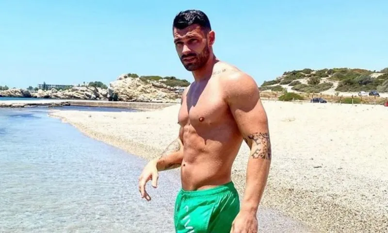 Survivor - Στάθης Σχίζας: Αυτή είναι η εντυπωσιακή πρώην σύζυγός του με την οποία έχει παιδί