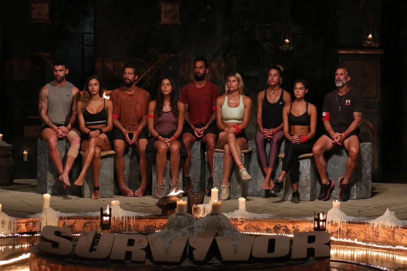 Survivor αποχώρηση 14/3 spoiler: Τι έγινε στην ψηφοφορία; Ποιος είναι φαβορί για 1ος κόκκινος υποψήφιος; Ποιος κερδίζει την ατομική ασυλία;