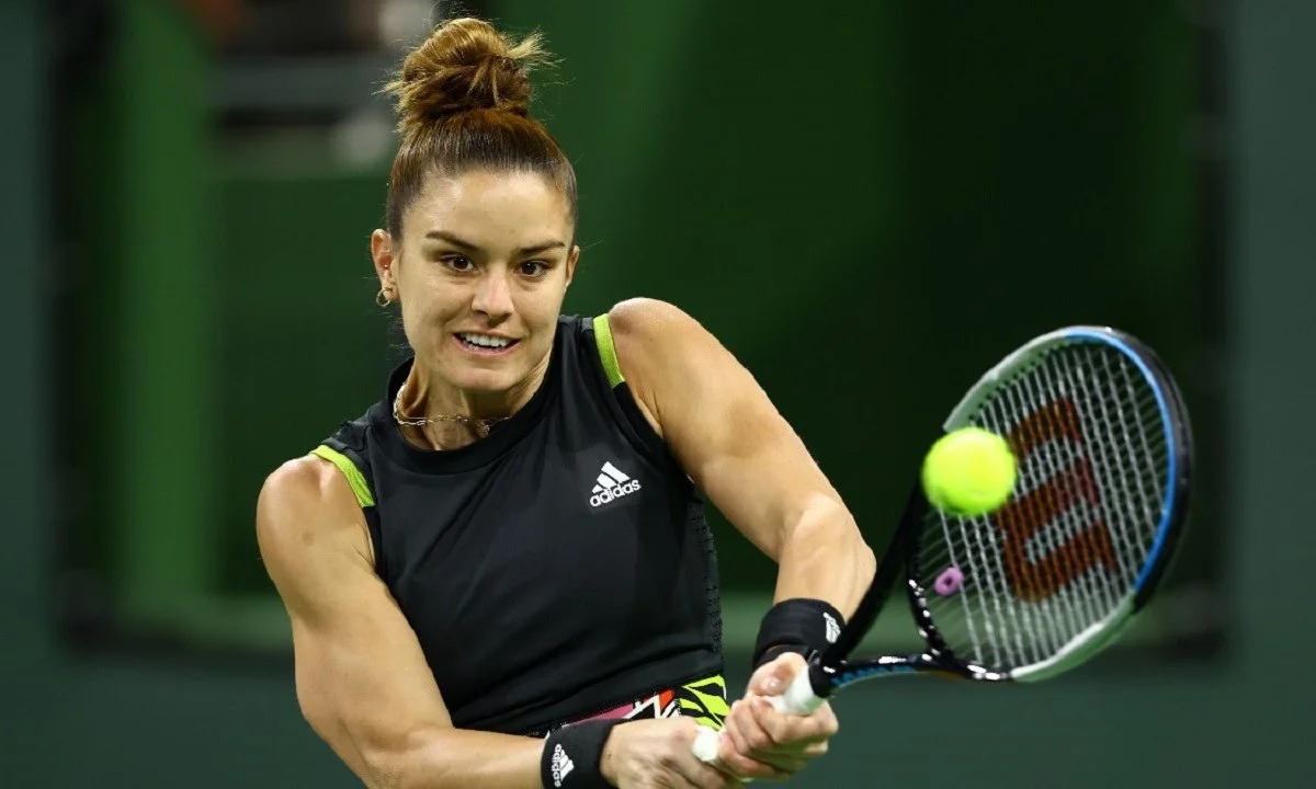 Στις «16» του Indian Wells προκρίθηκε η Μαρία Σάκκαρη επικρατώντας με 2-0 σετ της Πέτρα Κβίτοβα (Νο 31) το βράδυ της Δευτέρας (14/3).