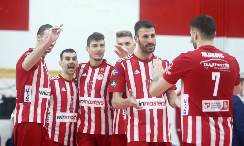 Ολυμπιακός - ΠΑΟΚ 3-0: «Ερυθρόλευκος» θρίαμβος και το πρωτάθλημα παίρνει φωτιά! (vid)