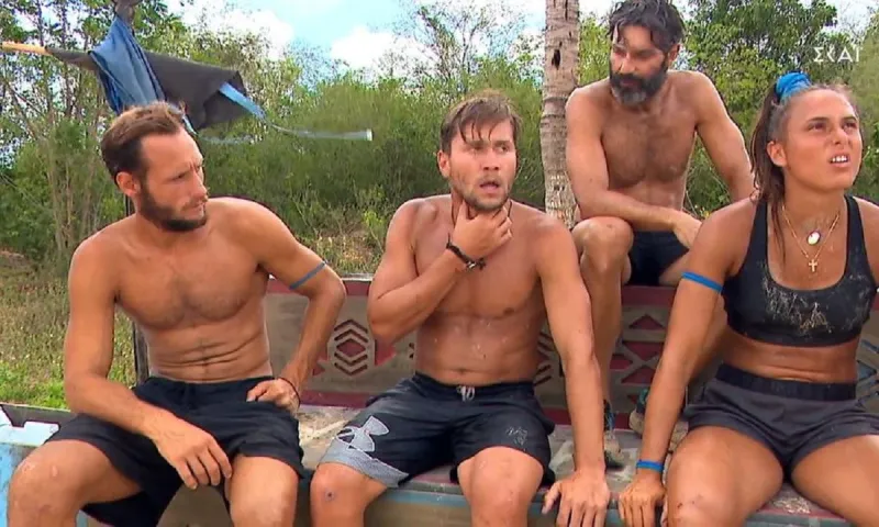 Survivor προτεινόμενοι spoiler 15/3: MEGA POLL! Ψηφίστε ποιος θέλετε να αποχωρήσει!