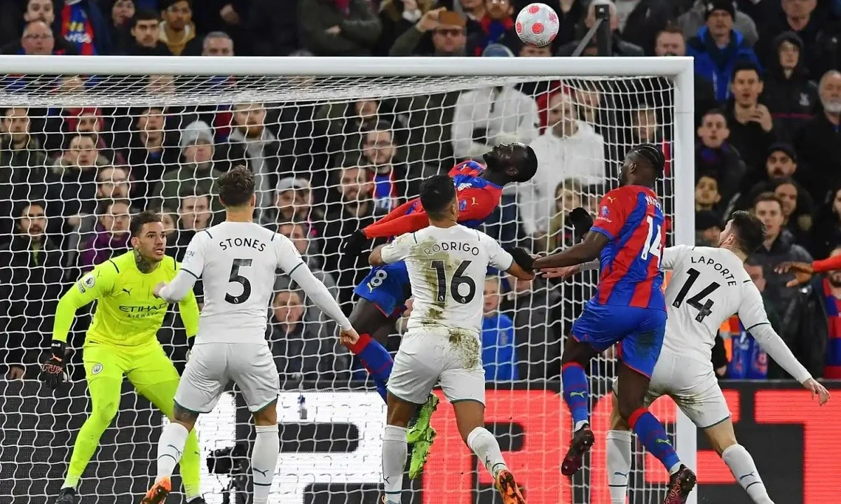 Φωτιά στην Premier League μετά το Κρίσταλ Πάλας - Μάντσεστερ Σίτι