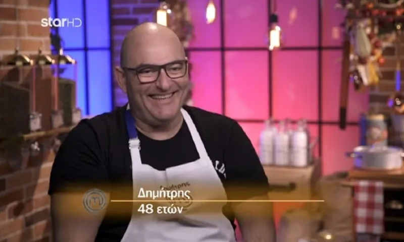 Masterchef twitter 15/3: Κλάμα στην πλατφόρμα με Μπόμπαινα και Χριστόφορο