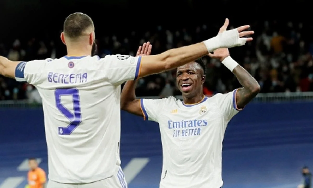 LaLiga: Βινίσιους και Μπενζεμά έφεραν ακόμα πιο κοντά τη Ρεάλ Μαδρίτης στον τίτλο