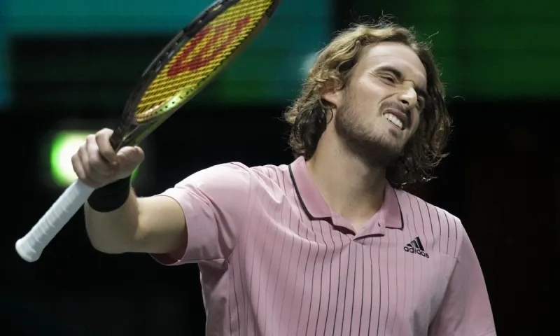 Στέφανος Τσιτσιπάς: Αποκλεισμός από το Indian Wells πάρα το ιδανικό ξεκίνημα!