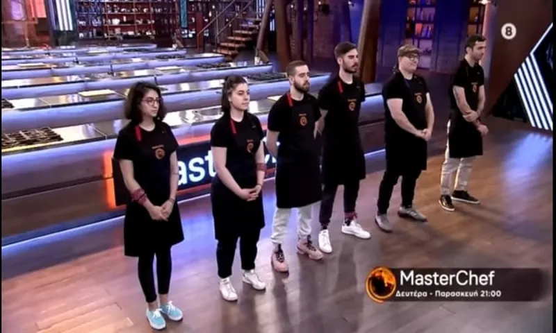 Masterchef trailer 15/3: Μεγάλη μάχη για την παραμονή - Δεν βγάζω πιάτο σήμερα!