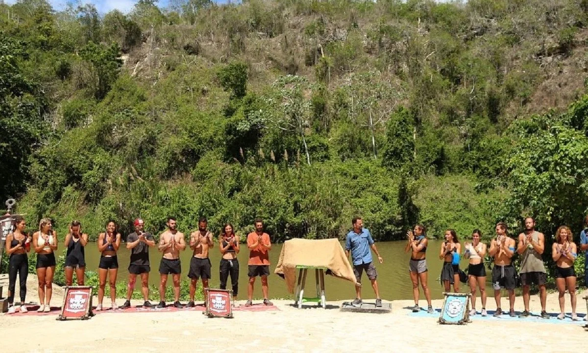 Survivor spoiler 16/3: Ποια ομάδα κερδίζει το έπαθλο φαγητού;