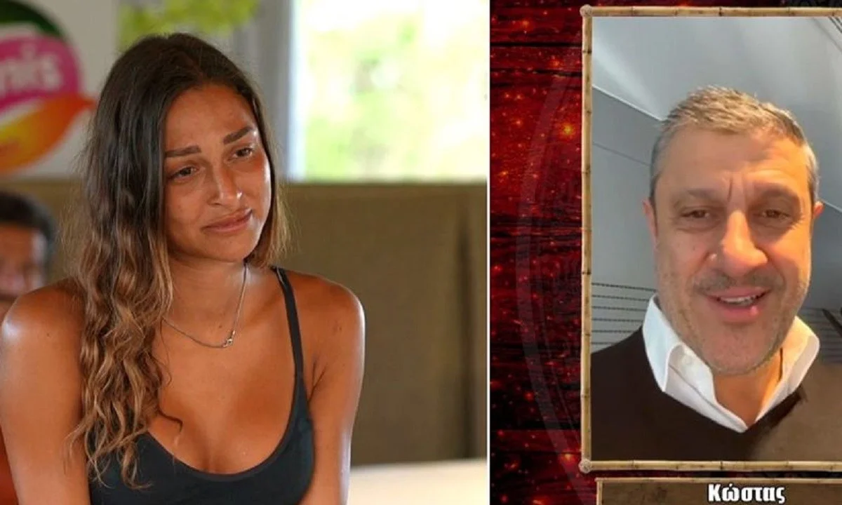 Survivor Twitter 16/3: Η Ναυσικά... έλιωσε βλέποντας τον αγαπημένο της, Κώστα Πηλαδάκη και η πλατφόρμα πήρε φωτιά