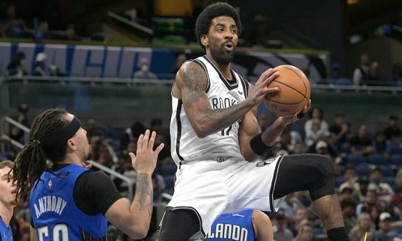 NBA Βαθμολογία – Αποτελέσματα: Ασύλληπτοι Νετς με 60αρα Ίρβινγκ - Μεγάλη νίκη για τους Γκρίζλις
