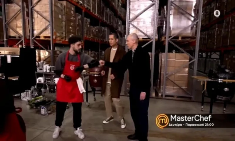 Masterchef trailer 16/3: Το έχει δει ο θεός του Masterchef - Απογοητευμένος ο Δρακουλαράκος - Είδα κάτι που δεν μου αρέσει