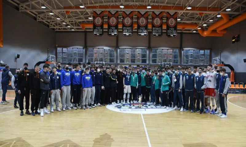 Τσαρτσαρής: Το δεύτερο «Rising Stars» θα έχει αυξημένες προσδοκίες