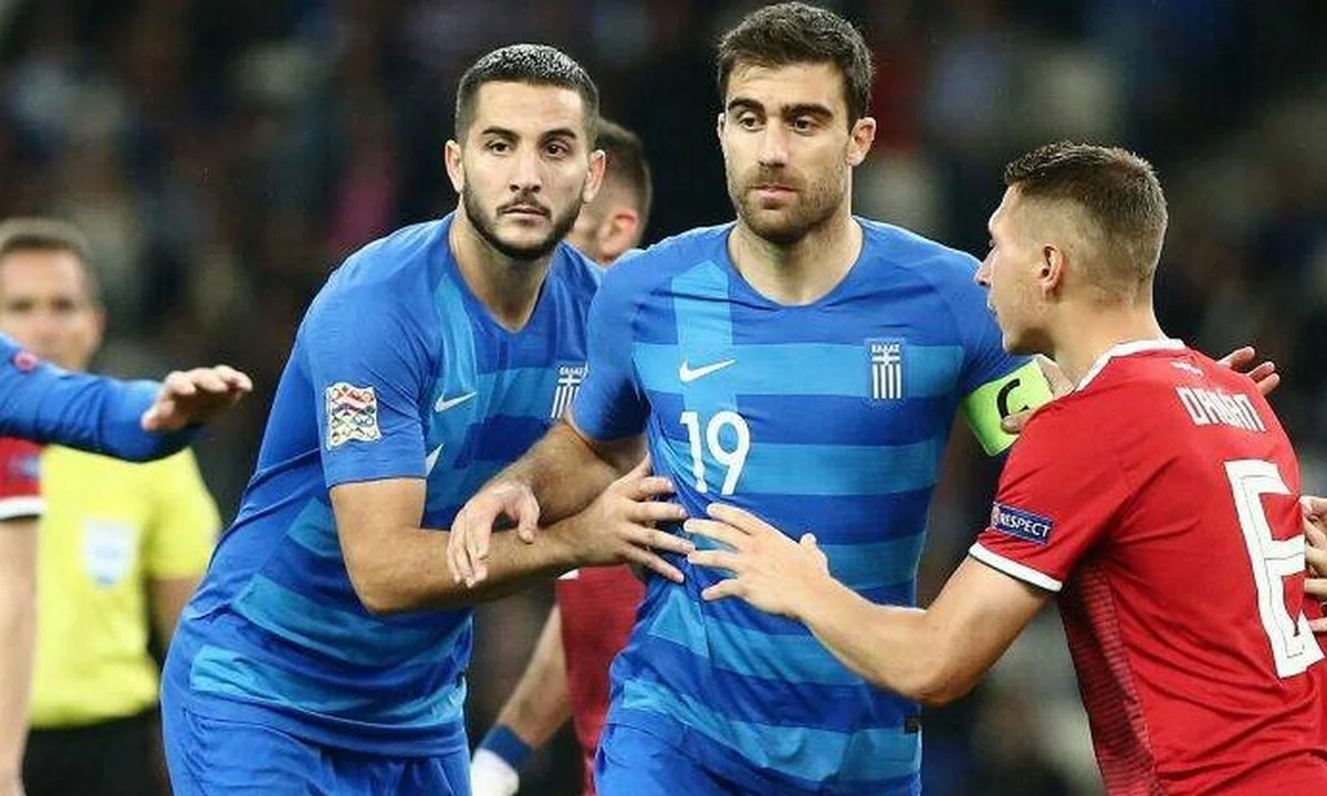 Εθνική Ελλάδας: Εκτός Μανωλάς, Σωκράτης, Σιόβας στις πρώτες κλήσεις του Πογέτ - Έκπληξη με Κουρφαλίδη