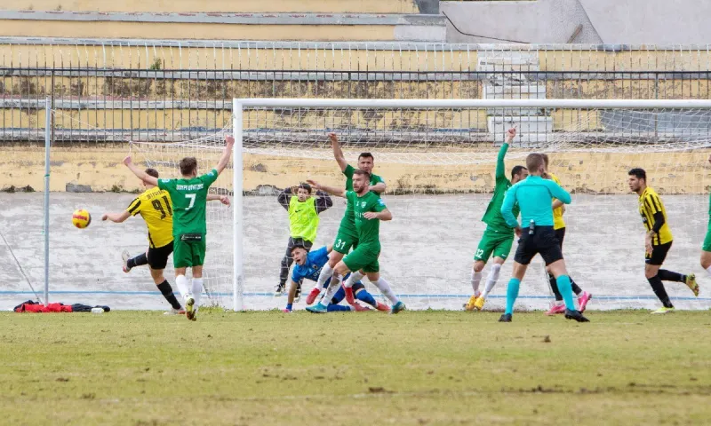 Super League 2 - 2oς όμιλος: Nίκησε η Ρόδος, φωνάζει η ΑΕΚ Β' - Βαθμολογία