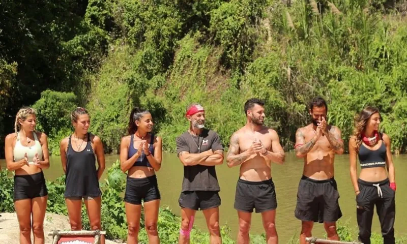 Survivor διαρροή spoiler Στατιστικά 16/3: Νέοι παίκτες σε TOP-5 και στην «ουρά»