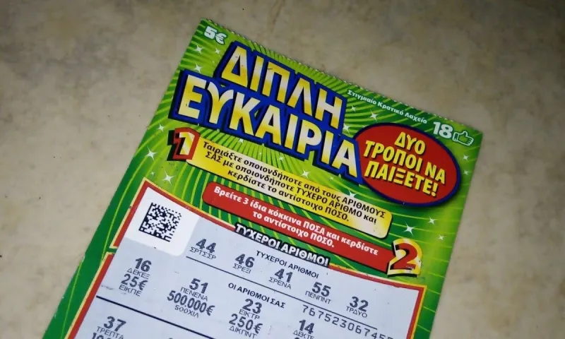 ΣΚΡΑΤΣ: Κέρδη άνω των 2,4 εκατ. ευρώ την προηγούμενη εβδομάδα
