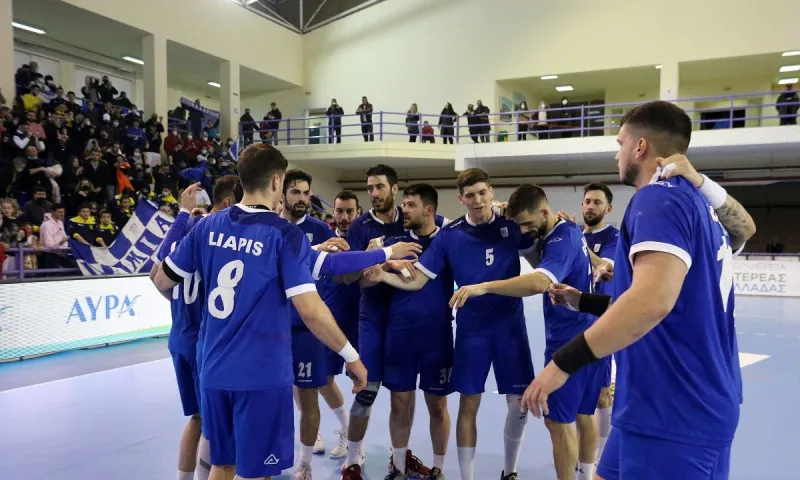 Ελλάδα - Βοσνία 24-17: Ολοταχώς για πρόκριση με απίστευτο Μάλλιο! (vid)