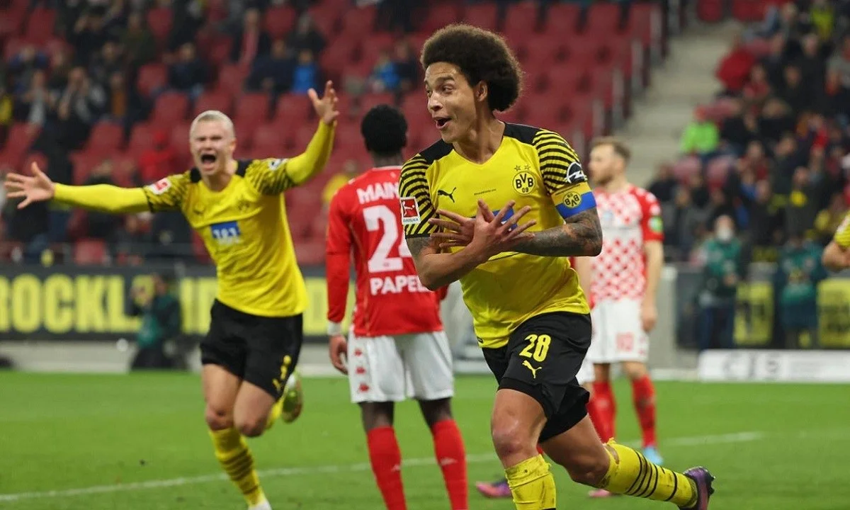 Ο Βίτσελ δίνει νέο ενδιαφέρον στην Bundesliga