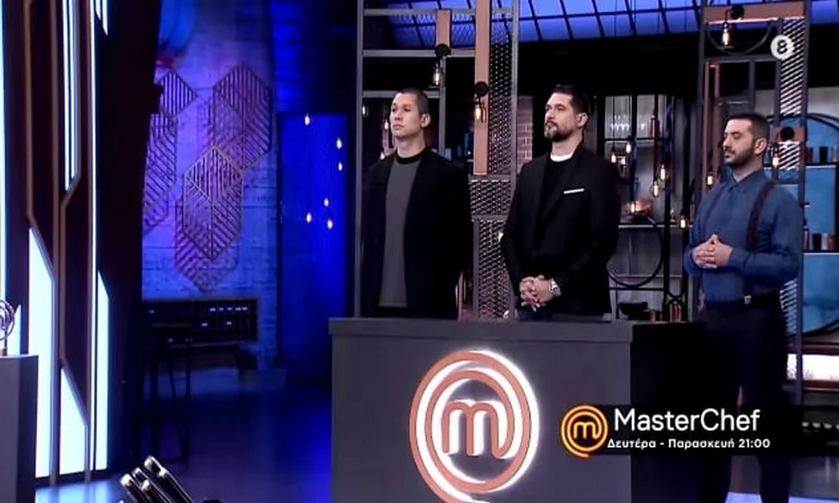 Masterchef trailer 17/3: ΑΝΑΤΡΟΠΗ Κανείς δεν παίρνει ποδιά ασυλίας - Δεν χρειάζεται να γίνουμε ρεζίλι σε όλη την Ελλάδα