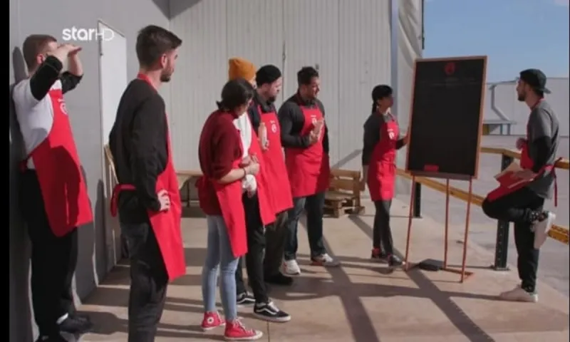 Masterchef highlights 17/3: Κάντε ότι γουστάρετε - Δεν ακούω τους συμπαίκτες το παίρνω επάνω μου