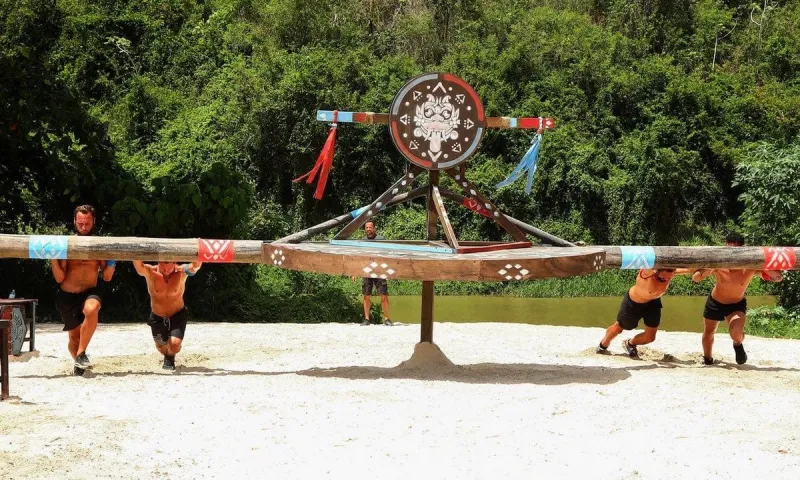 Survivor highlights 17/3: Έφυγε η Κάτια Ταραμπάνκο - Στα άκρα Ναυσικά με Ευρυδίκη - Οργή Ανδρέα με Ασημίνα