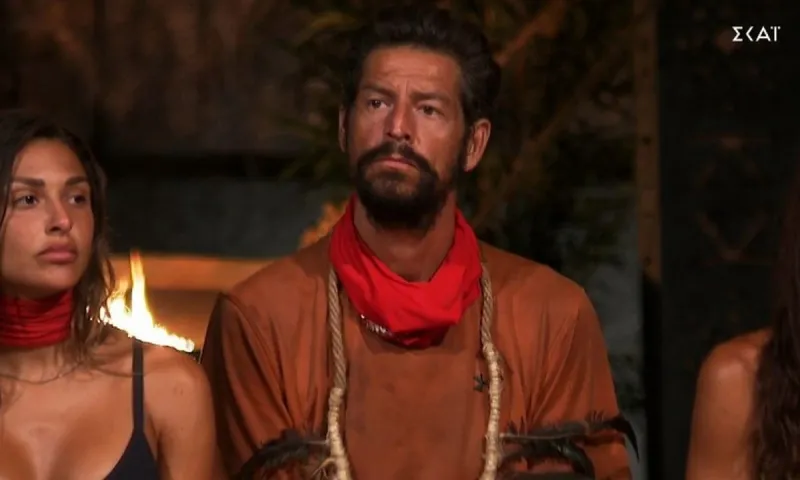 Survivor: Αυτή είναι η κούκλα σύντροφος του Απόστολου Ρουβά