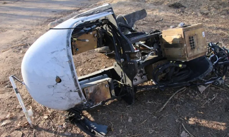Bayraktar: Έχουν ρίξει 24 τουρκικά drone oι Ρώσοι - Βγήκαν και οι πρώτες φωτογραφίες
